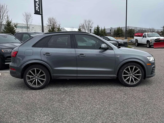 Audi Q3 S LINE/Progressiv/CARFAX/Подгрев/ Памет/Панорама - автомобили, коли, обяви за нови и употребявани 2