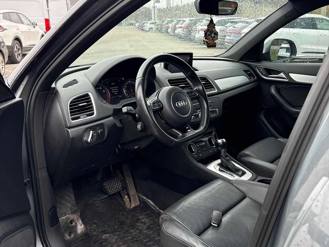 Audi Q3 S LINE/Progressiv/CARFAX/Подгрев/ Памет/Панорама - автомобили, коли, обяви за нови и употребявани 4