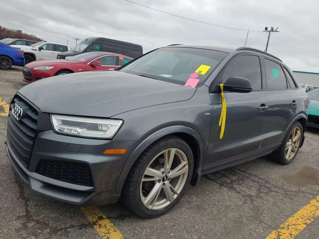 Audi Q3 S LINE/TECHNIK/CARFAX/ПОДГРЕВ/ПАМЕТ - автомобили, коли, обяви за нови и употребявани 0