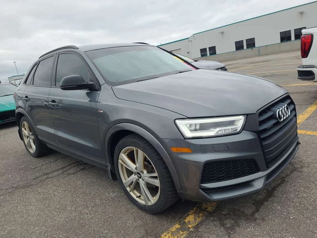 Audi Q3 S LINE/TECHNIK/CARFAX/ПОДГРЕВ/ПАМЕТ - автомобили, коли, обяви за нови и употребявани 1