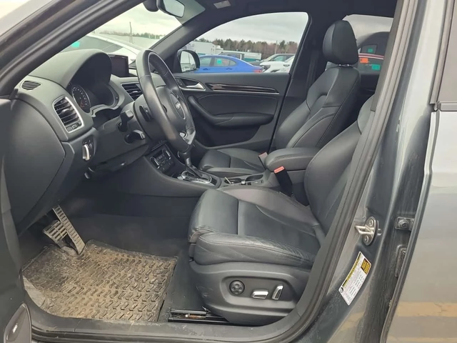 Audi Q3 S LINE/TECHNIK/CARFAX/ПОДГРЕВ/ПАМЕТ - автомобили, коли, обяви за нови и употребявани 5