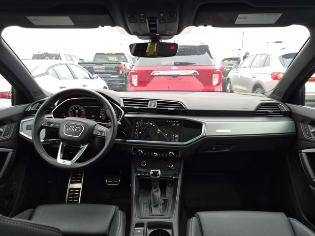 Audi Q3 TECHNIK| PANORAMA| ПОДГРЕВИ| ПАМЕТ| 2 КЛЮЧА - автомобили, коли, обяви за нови и употребявани 10