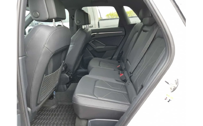 Audi Q3 TECHNIK| PANORAMA| ПОДГРЕВИ| ПАМЕТ| 2 КЛЮЧА - автомобили, коли, обяви за нови и употребявани 12