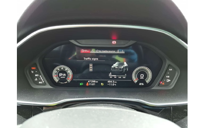 Audi Q3 TECHNIK| PANORAMA| ПОДГРЕВИ| ПАМЕТ| 2 КЛЮЧА - автомобили, коли, обяви за нови и употребявани 9