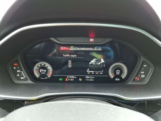 Audi Q3 TECHNIK| PANORAMA| ПОДГРЕВИ| ПАМЕТ| 2 КЛЮЧА - автомобили, коли, обяви за нови и употребявани 9