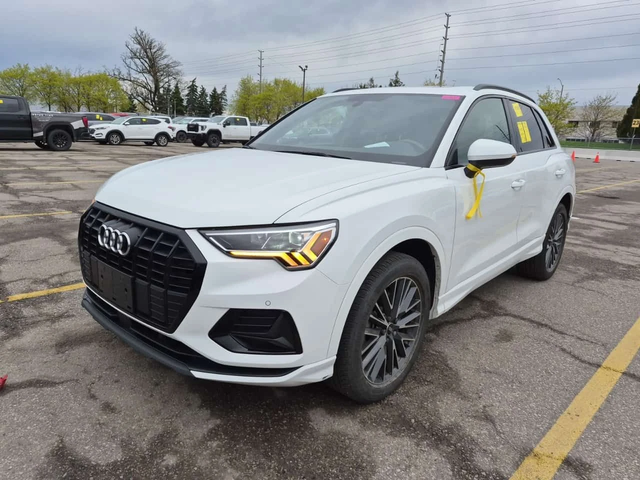 Audi Q3 * KOMFORT * CARFAX * 2 КЛЮЧА * ПАНОРАМА * - автомобили, коли, обяви за нови и употребявани 0