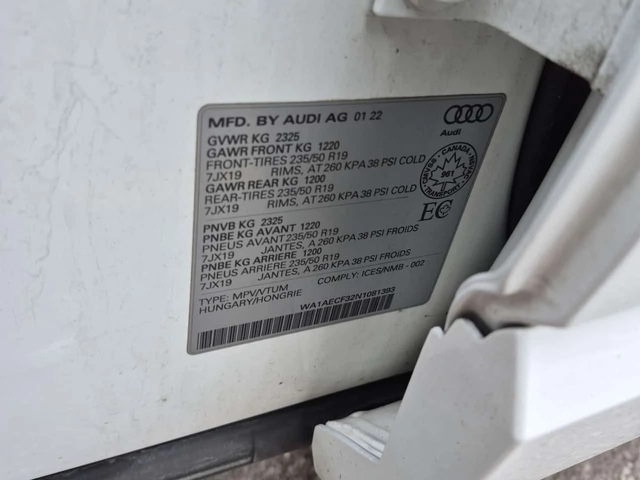 Audi Q3 * KOMFORT * CARFAX * 2 КЛЮЧА * ПАНОРАМА * - автомобили, коли, обяви за нови и употребявани 14