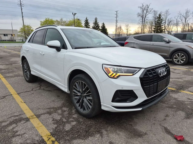 Audi Q3 * KOMFORT * CARFAX * 2 КЛЮЧА * ПАНОРАМА * - автомобили, коли, обяви за нови и употребявани 1