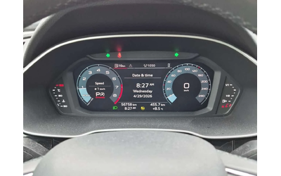 Audi Q3 * KOMFORT * CARFAX * 2 КЛЮЧА * ПАНОРАМА * - автомобили, коли, обяви за нови и употребявани 8