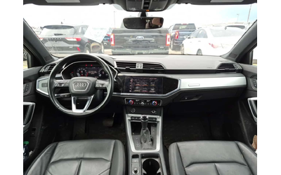 Audi Q3 * KOMFORT * CARFAX * 2 КЛЮЧА * ПАНОРАМА * - автомобили, коли, обяви за нови и употребявани 9