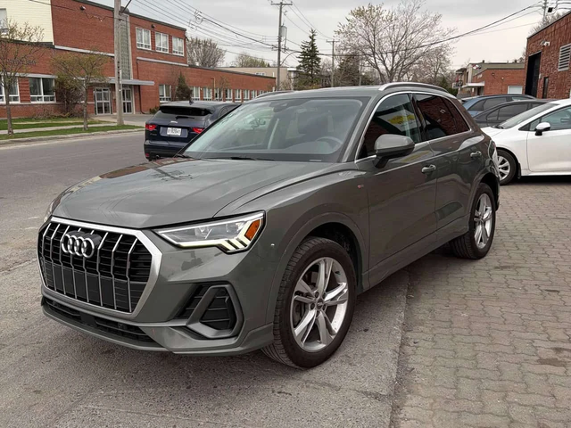 Audi Q3 Progressiv /CAMERA/ПОДГРЕВИ - автомобили, коли, обяви за нови и употребявани 0