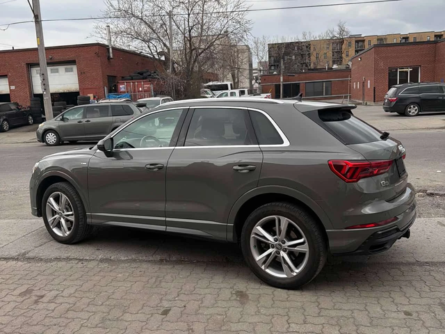 Audi Q3 Progressiv /CAMERA/ПОДГРЕВИ - автомобили, коли, обяви за нови и употребявани 1