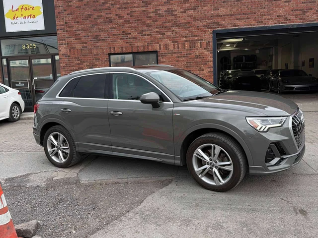 Audi Q3 Progressiv /CAMERA/ПОДГРЕВИ - автомобили, коли, обяви за нови и употребявани 2