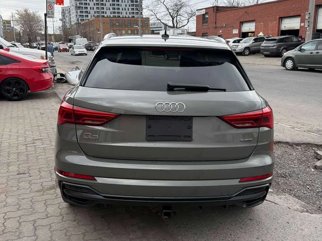 Audi Q3 Progressiv /CAMERA/ПОДГРЕВИ - автомобили, коли, обяви за нови и употребявани 3