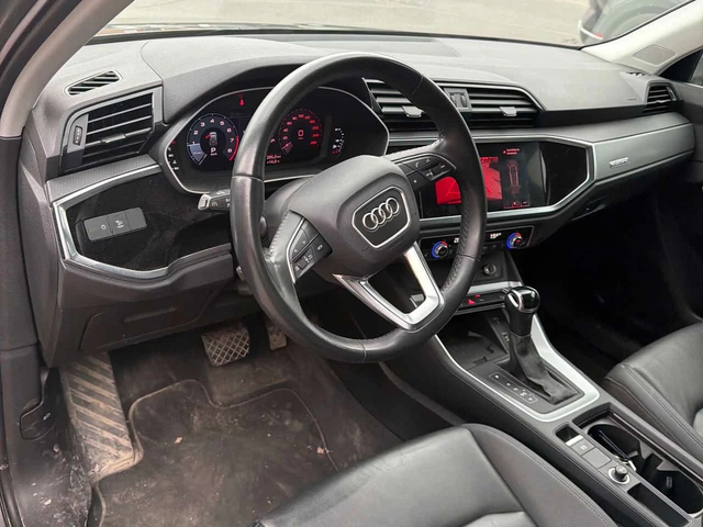 Audi Q3 Progressiv /CAMERA/ПОДГРЕВИ - автомобили, коли, обяви за нови и употребявани 4