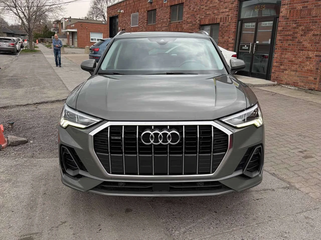 Audi Q3 Progressiv /CAMERA/ПОДГРЕВИ - автомобили, коли, обяви за нови и употребявани 5