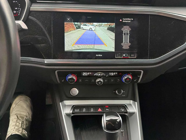 Audi Q3 Progressiv /CAMERA/ПОДГРЕВИ - автомобили, коли, обяви за нови и употребявани 8
