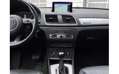 Audi Q3 * Komfort * ПАНОРАМА * ПОДГРЕВ * КЛИП НА МОТОРА - автомобили, коли, обяви за нови и употребявани 8