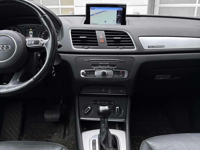 Audi Q3 * Komfort * ПАНОРАМА * ПОДГРЕВ * КЛИП НА МОТОРА - автомобили, коли, обяви за нови и употребявани 8