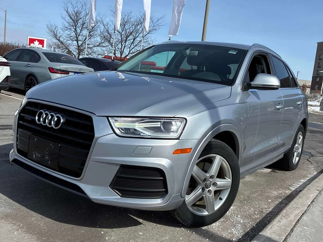 Audi Q3 * Progressiv * ПАНОРАМА * ПОДГРЕВ * КЛИП НА МОТОРА - автомобили, коли, обяви за нови и употребявани 0