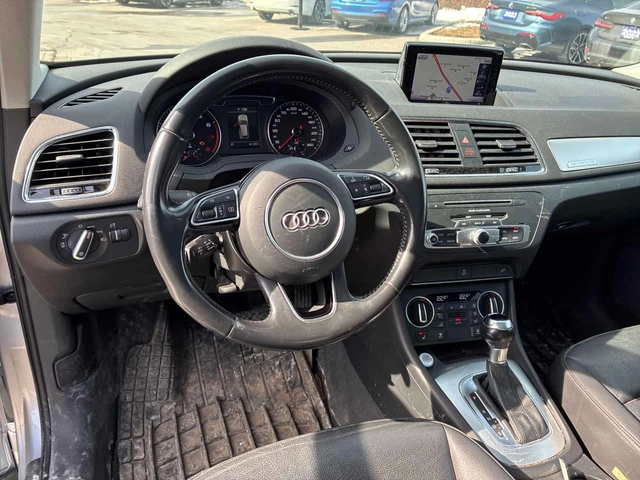 Audi Q3 * Progressiv * ПАНОРАМА * ПОДГРЕВ * КЛИП НА МОТОРА - автомобили, коли, обяви за нови и употребявани 10