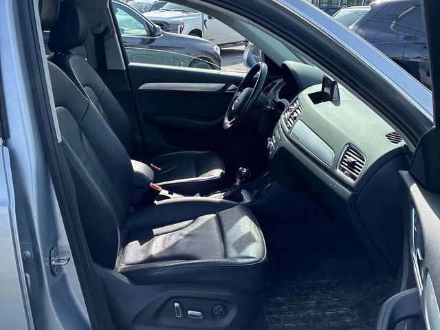 Audi Q3 * Progressiv * ПАНОРАМА * ПОДГРЕВ * КЛИП НА МОТОРА - автомобили, коли, обяви за нови и употребявани 11