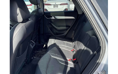 Audi Q3 * Progressiv * ПАНОРАМА * ПОДГРЕВ * КЛИП НА МОТОРА - автомобили, коли, обяви за нови и употребявани 13