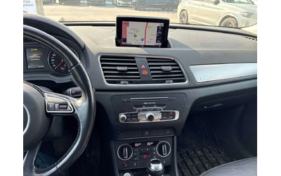 Audi Q3 * Progressiv * ПАНОРАМА * ПОДГРЕВ * КЛИП НА МОТОРА - автомобили, коли, обяви за нови и употребявани 8