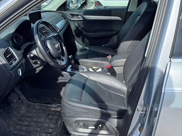 Audi Q3 * Progressiv * ПАНОРАМА * ПОДГРЕВ * КЛИП НА МОТОРА - автомобили, коли, обяви за нови и употребявани 9