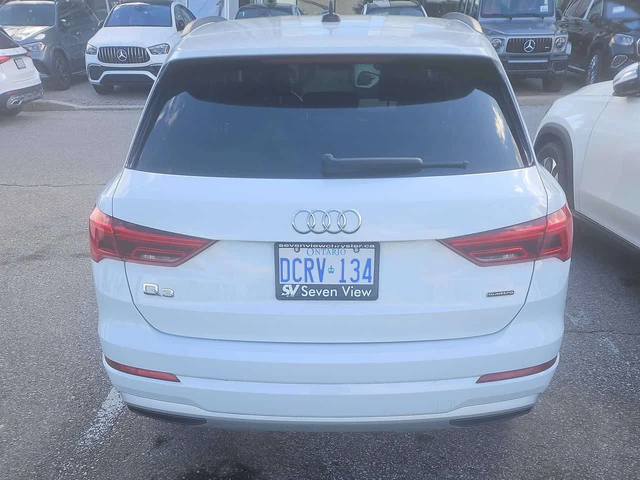 Audi Q3 * БЕЗ ЗАБЕЛЕЖКИ* ГЛАВНО ПРЕДСТАВИТЕЛСТВО* - автомобили, коли, обяви за нови и употребявани 4