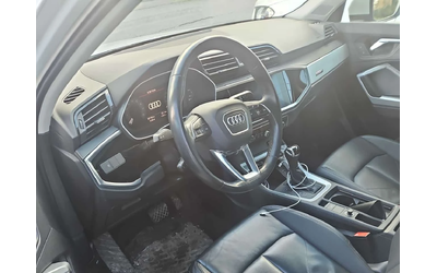 Audi Q3 * БЕЗ ЗАБЕЛЕЖКИ* ГЛАВНО ПРЕДСТАВИТЕЛСТВО* - автомобили, коли, обяви за нови и употребявани 6