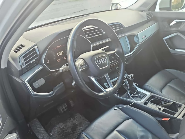 Audi Q3 * БЕЗ ЗАБЕЛЕЖКИ* ГЛАВНО ПРЕДСТАВИТЕЛСТВО* - автомобили, коли, обяви за нови и употребявани 6