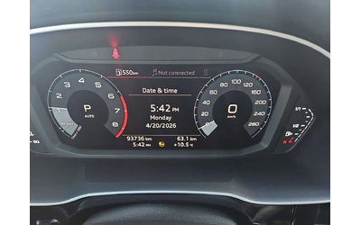 Audi Q3 * БЕЗ ЗАБЕЛЕЖКИ* ГЛАВНО ПРЕДСТАВИТЕЛСТВО* - автомобили, коли, обяви за нови и употребявани 7