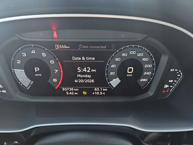 Audi Q3 * БЕЗ ЗАБЕЛЕЖКИ* ГЛАВНО ПРЕДСТАВИТЕЛСТВО* - автомобили, коли, обяви за нови и употребявани 7