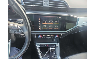 Audi Q3 * БЕЗ ЗАБЕЛЕЖКИ* ГЛАВНО ПРЕДСТАВИТЕЛСТВО* - автомобили, коли, обяви за нови и употребявани 8