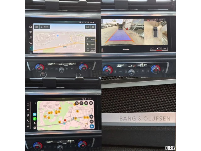 Audi Q3 S-Line ; quattro ; Bang & Olufsen - автомобили, коли, обяви за нови и употребявани 11