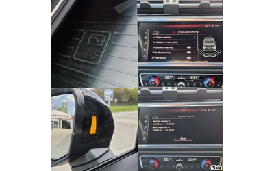 Audi Q3 S-Line ; quattro ; Bang & Olufsen - автомобили, коли, обяви за нови и употребявани 12