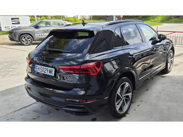 Audi Q3 S-Line ; quattro ; Bang & Olufsen - автомобили, коли, обяви за нови и употребявани 3