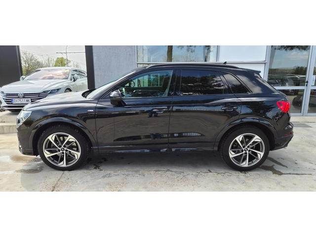 Audi Q3 S-Line ; quattro ; Bang & Olufsen - автомобили, коли, обяви за нови и употребявани 6
