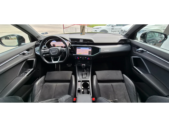 Audi Q3 S-Line ; quattro ; Bang & Olufsen - автомобили, коли, обяви за нови и употребявани 9