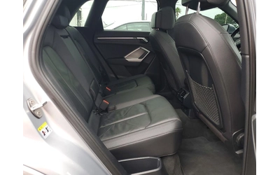 Audi Q3 2.0TFSI QUATTRO| ПАНО| ПОДГРЕВ| KEYLESS - автомобили, коли, обяви за нови и употребявани 10