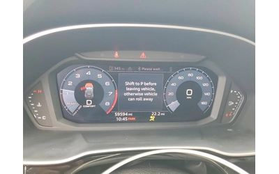 Audi Q3 2.0TFSI QUATTRO| ПАНО| ПОДГРЕВ| KEYLESS - автомобили, коли, обяви за нови и употребявани 8
