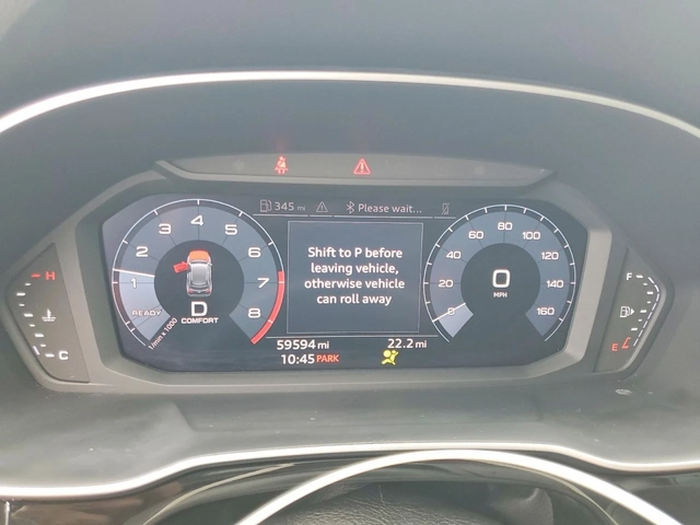 Audi Q3 2.0TFSI QUATTRO| ПАНО| ПОДГРЕВ| KEYLESS - автомобили, коли, обяви за нови и употребявани 8