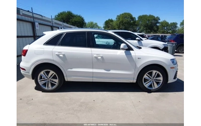 Audi Q3 2.0T SPORT PREMIUM - автомобили, коли, обяви за нови и употребявани 6