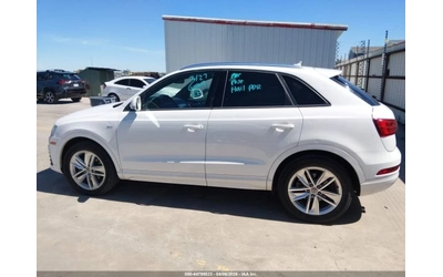 Audi Q3 2.0T SPORT PREMIUM - автомобили, коли, обяви за нови и употребявани 7