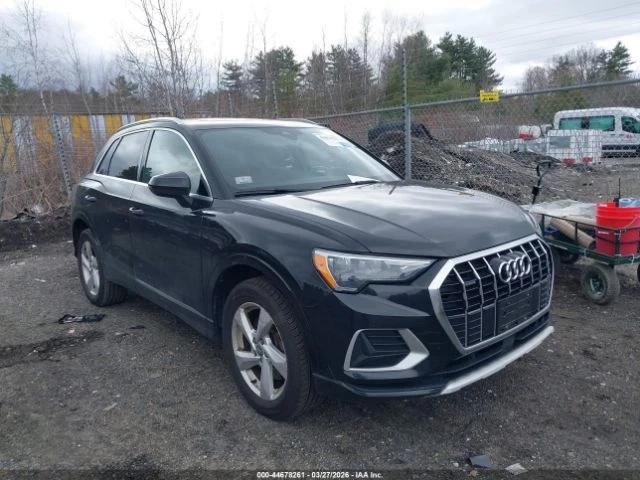Audi Q3 45TFSI QUATTRO TIPTRONIC - автомобили, коли, обяви за нови и употребявани 0