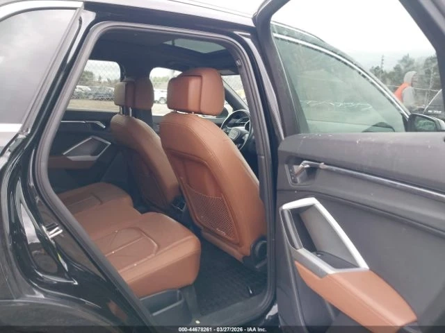 Audi Q3 45TFSI QUATTRO TIPTRONIC - автомобили, коли, обяви за нови и употребявани 10