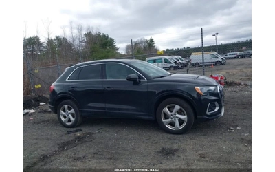 Audi Q3 45TFSI QUATTRO TIPTRONIC - автомобили, коли, обяви за нови и употребявани 7