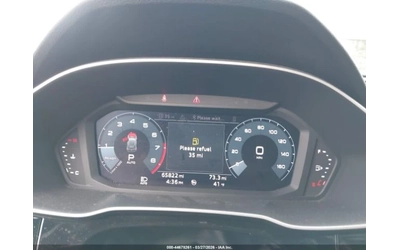Audi Q3 45TFSI QUATTRO TIPTRONIC - автомобили, коли, обяви за нови и употребявани 9
