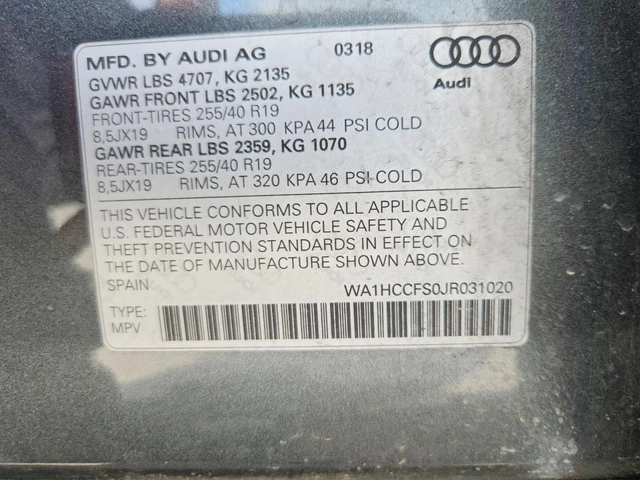 Audi Q3 PREMIUM PLUS - автомобили, коли, обяви за нови и употребявани 11